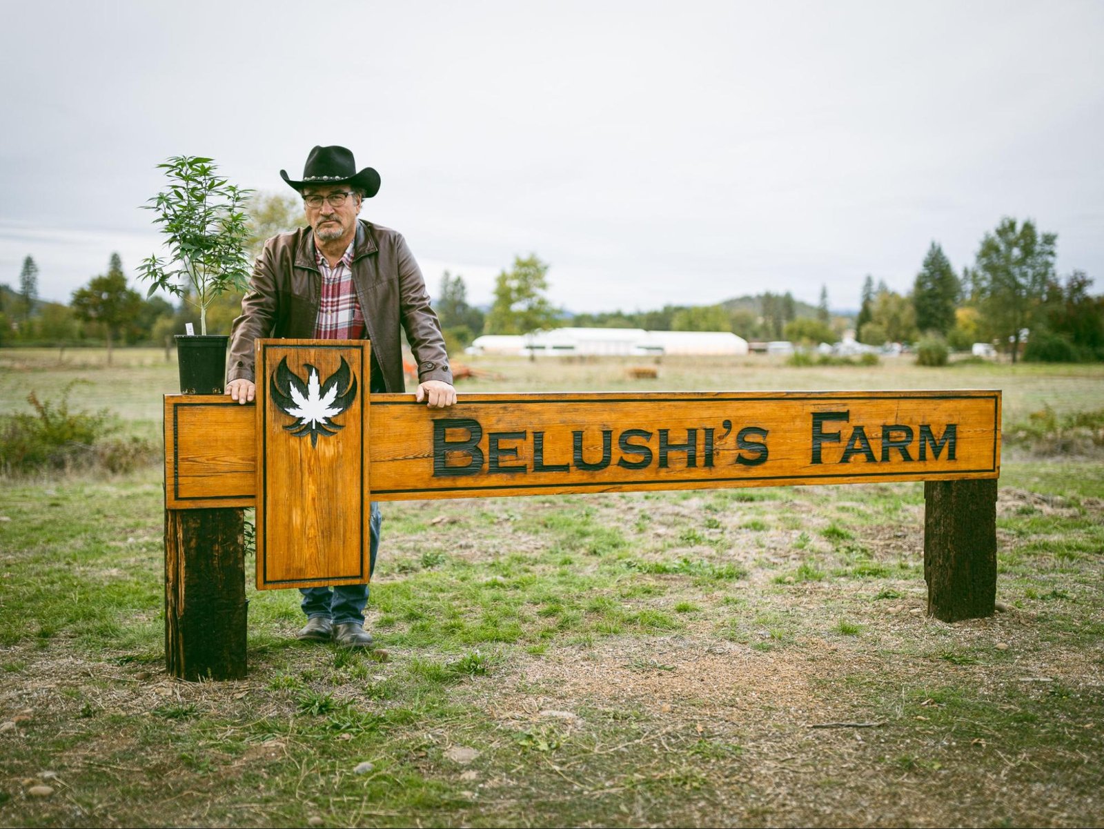Belushi's Farm